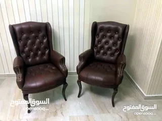  25 طقم كنب 4 مقاعد