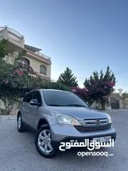  1 هوندا CR-V 2008 وارد وصيانة الوكاله طهبوب