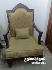  1 طقم كنبايات للبيع