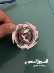  5 بلابل بيباتل داينمايت اصلي من هاسبرو مع مقبض اطلاق مع حلبة كبيرة جدا