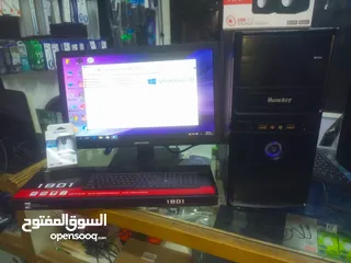 1 كمبيوتر جديد