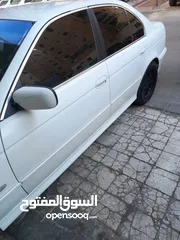  5 للبيع سياره Bm 525 بحاله ممتازه