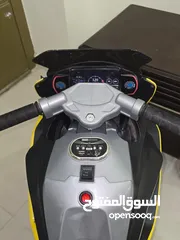  14 دراجة كهربائيه للاطفال