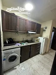  1 استديو مفروش عبدون  بسعر مغري