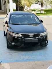  6 KIA FORTE سياره الله ايبارك محرك كمبيو الله يبارك مكيف شغال المختصر المفيد السياره فل ماعدا  فتحة