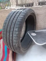  1 كوتشوك ميشلين اي دي 6 بحال الوكاله