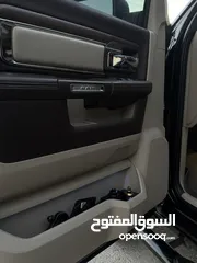  11 Dodge ram 2015 clean title fully loaded