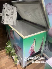  2 معدات محل لحوم للبيع