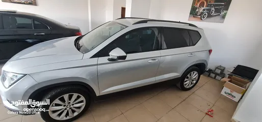  1 سيات اتيكا 2019 بيع كاش او تقسيط مع فرق السعر