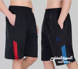  9 شورت رجالي مودلات متعددة وبجميع الاحجام