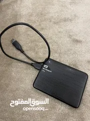  2 هارديسك خارجي 1 TB