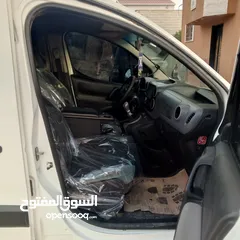  7 بيجو بارتنر tb