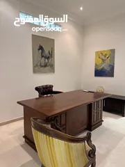  6 Luxury-Furnished Apartment For Rent In Shmeisani