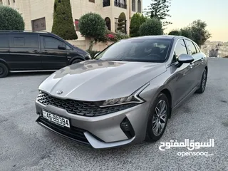  24 كيا K5 موديل 2021