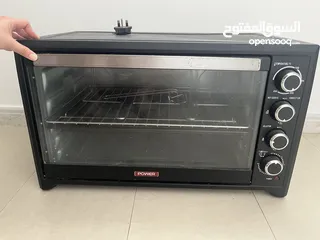  1 Big Oven for only 15 rial