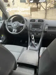  8 سيارة جولف 2011 جير عادي للبيع كاش فقطططط