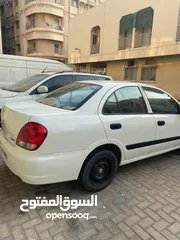  2 Nissan sunny 2010 in Japan