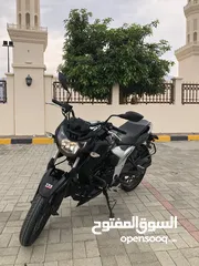  4 اباتشي 160cc