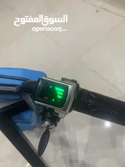  3 سكوتر درفت حجم جامبو