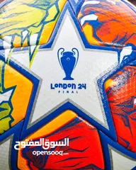  3 كرة قدم Champions League adidas ball 2024