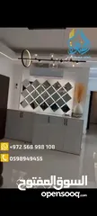  5 شقه سوبر ديلوكس فخمه جدا للايجار البالوع مناسب جدا لعرسان أو عائله صغيره