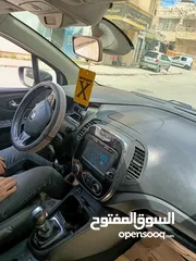  5 رينو كابتشير او كابتور انتاج شهر 11/2016