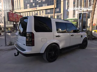  4 لاند روفر ديسكفري