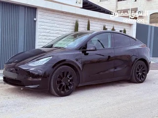  12 Tesla model y 2021 long range