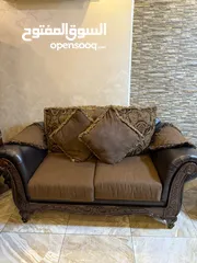  4 طقم كنب ضيوف زان