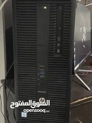  2 كمبيوتر + شاشة للبيع