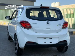  25 ‏Changan 2023  عداد زيرو  ‏E-STAR صنف المد