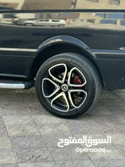  1 جنط مرسيدس اصلي مقاس 18 وكاله مع كوشوك عمر 3 اشهر قابل للبدل بجنط مايباخ