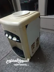  2 كولر ماء مستعمل للبيع ب 18 دينار