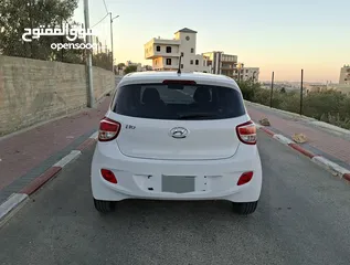  3 هونداي i10 موديل 2016