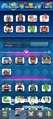  12 بيع حساب كلاش رويال من 2015
