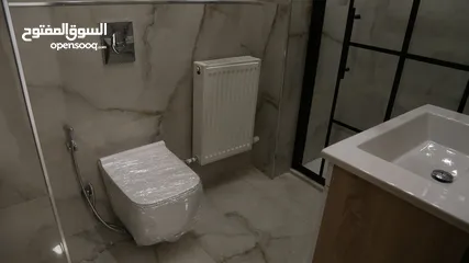  13 شقة مساحة 145 تشطيب سوبر ديلوكس بارقى مناطق مرج الحمام
