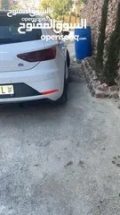  5 seat leon Fr