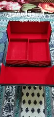  4 Make Organiser Box (Beauty Box)
