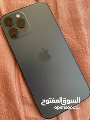  1 للبيع ايفون 12 برو ماكس