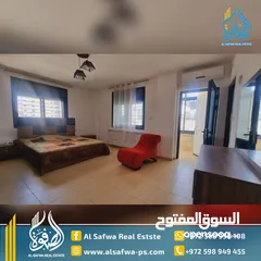  3 شقه سوبر ديلوكس مفروشه للايجار الطيره مع مدخلين خاص يفضل عائله صغيره او عرسان