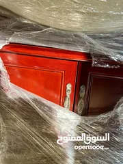  2 مغسله مع خزانه