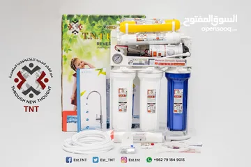  3 فلتر ماء T.N.T