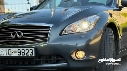  13 سيارة إنفينيتي Q70 2014 للبيع