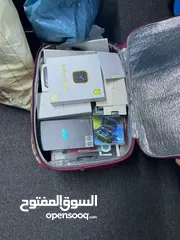  8 عده محل للبيع قطع غيار ايفون اصلي فكك بسعر حرق