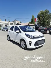  3 كيا مورنينج 2020 فل اضافات