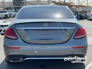  3 Mercedes E300_Japanese_2017_Excellent Condition _Full option