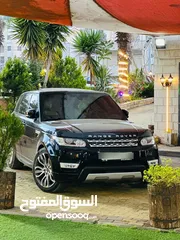  3 رانج روفر سبورت 2016