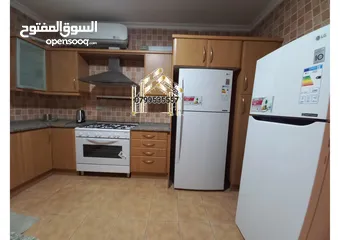  11 شقة مفروشة للايجار  في عبدون