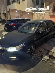  3 Honda accord 2014 plugin touring full options