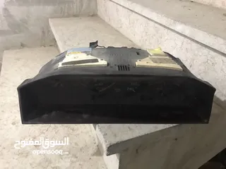  4 قطع مرسيدس بطة 1995 - كبك عداد ركاية كويلات كعكات فيوزات